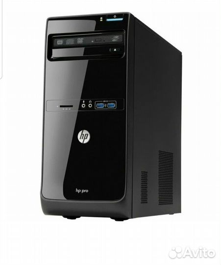 Системный блок HP Pro 3500-Core i5-3470, 8/500GB
