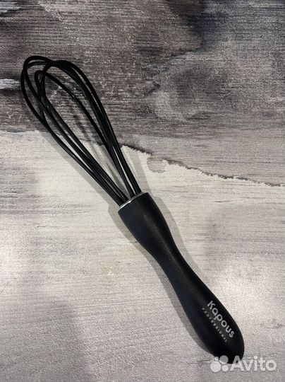 Венчик силиконовый для краски