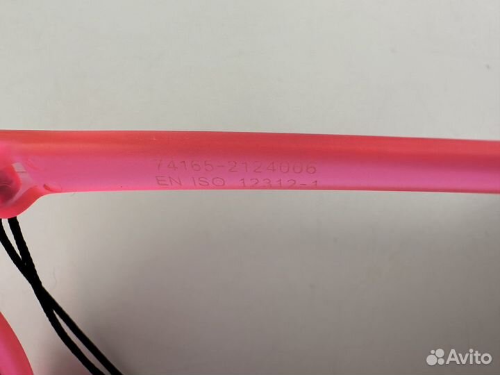 Солнцезащитные очки детские С&А новые