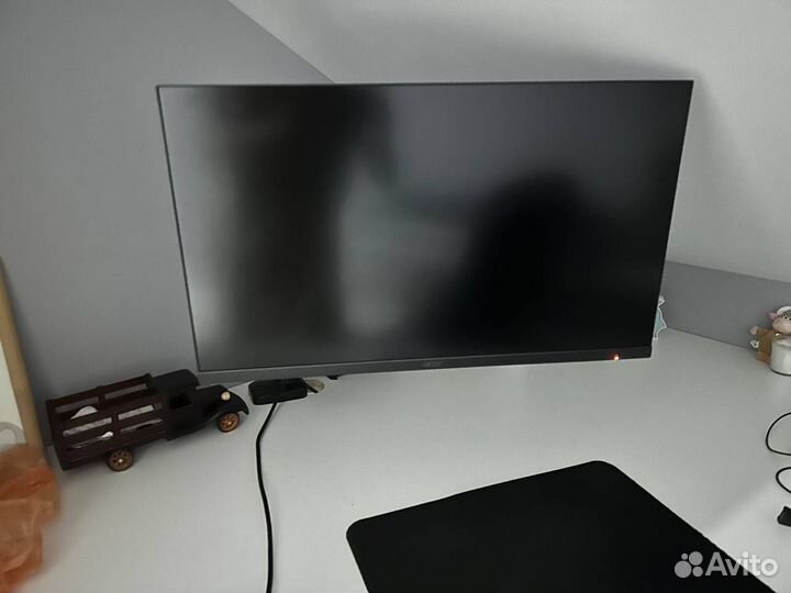 Игровой монитор Acer Nitro 4k 144hz