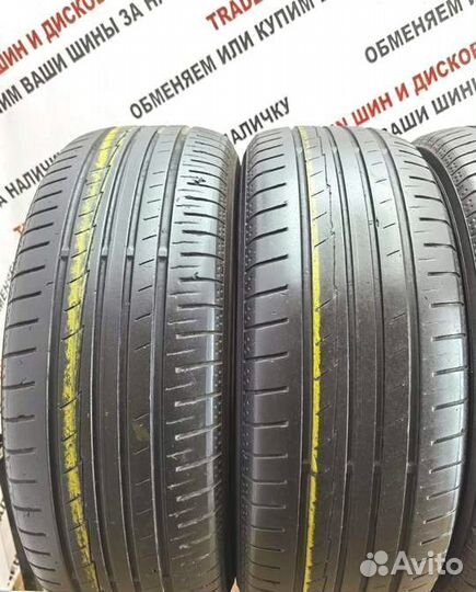 Yokohama BluEarth-A AE-50 195/65 R15 91H