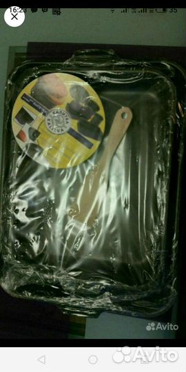 Противень для духовки новые