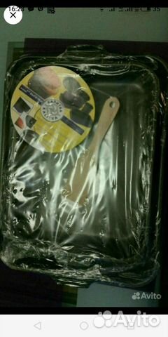 Противень для духовки новые