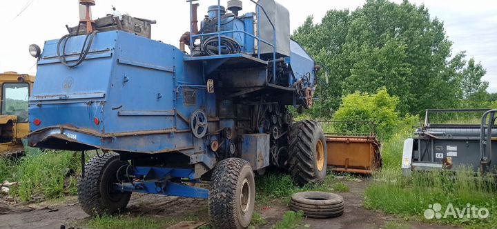 Комбайн Енисей Енисей-1200НМ, 2006