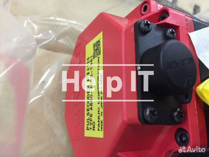 Серводвигатель Fanuc A06B-0061-B306