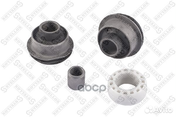 Сайлентблок рычага зад. MB W169 1.5-2.0 04 /W245