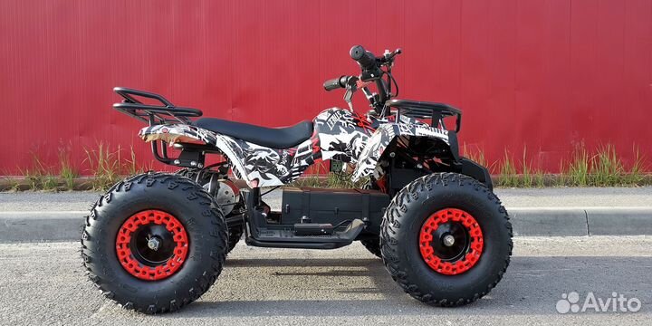 Квадроцикл promax E-mini 2.0 1000W