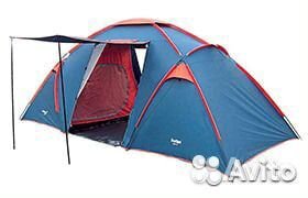 Прокат кемпинговых палаток, ковриков, спальников