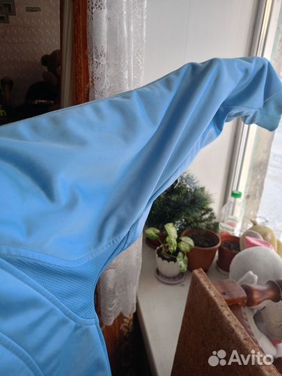 Олимпийка adidas