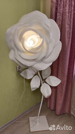 Декоративный светильник