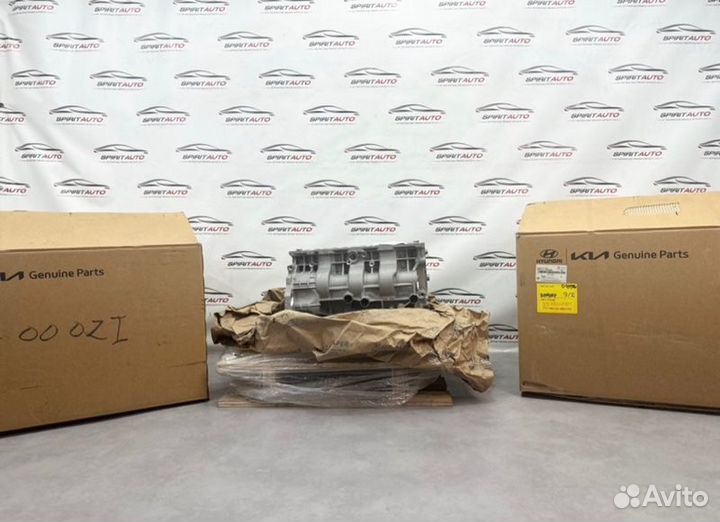 Шорт блок Kia Carnival 4 D4HE 2020-2024