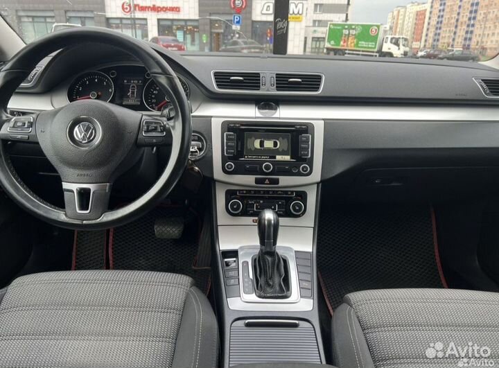 Volkswagen Passat CC 1.8 AMT, 2011, 343 000 км