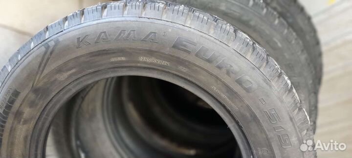 КАМА Кама-Евро-519 195/65 R15 91T