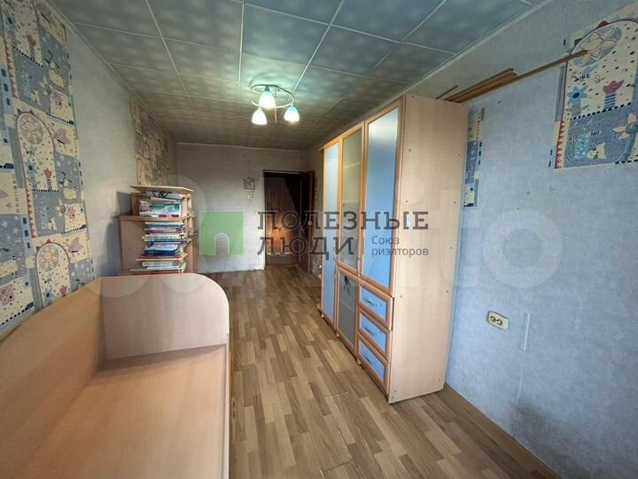 2-к. квартира, 44,8 м², 5/5 эт.