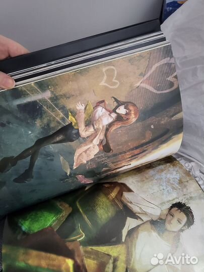 Артбук BLK Huke Selected Works