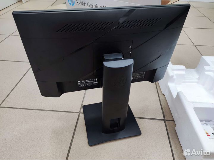 Игровой монитор HP X24ih 23.8