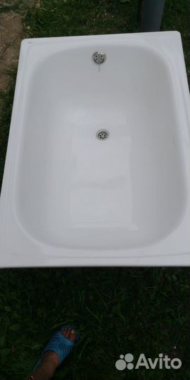 Ванна новая метровая