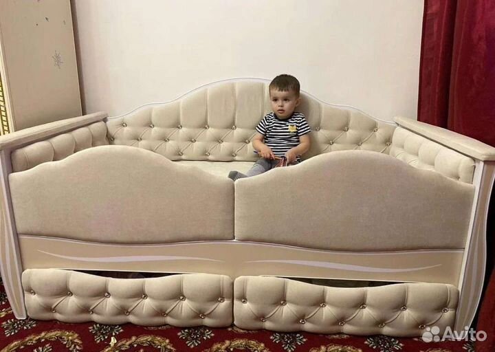 Кровать детская 70/65