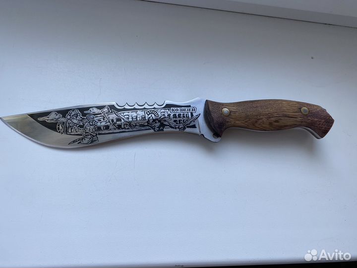 Кизлярский нож