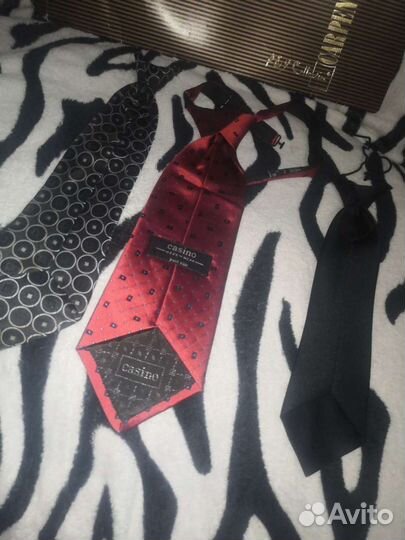 Галстук детский