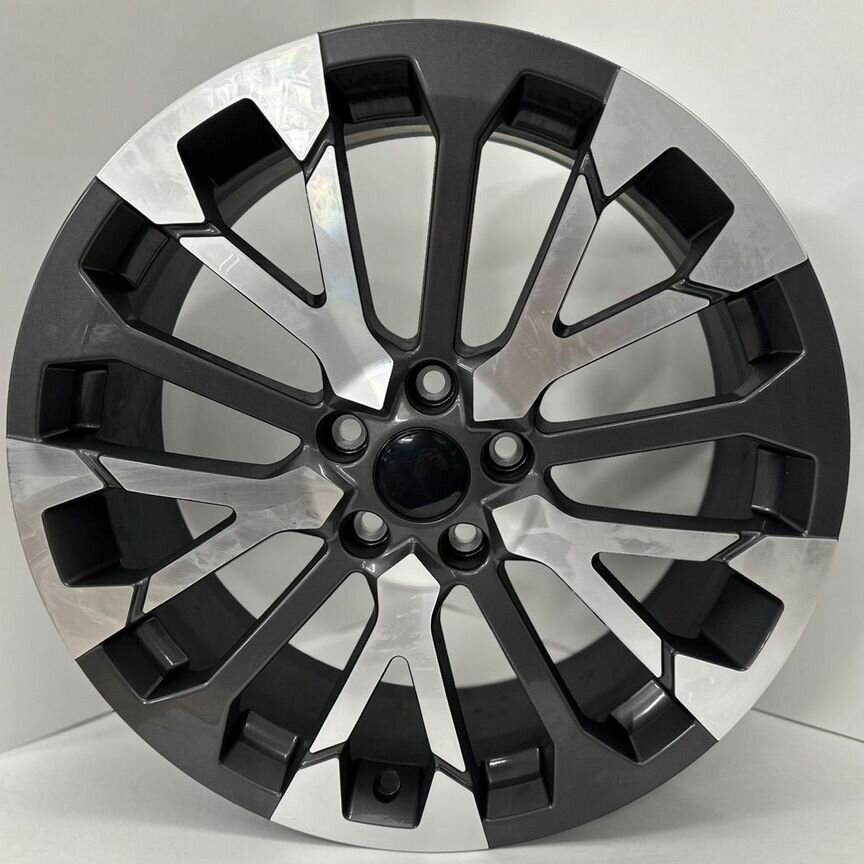 Литые диски Premium Series Skad КР010 7.5×R19 5×114.3