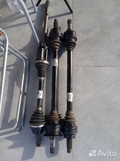 Полуось BMW x5 F15