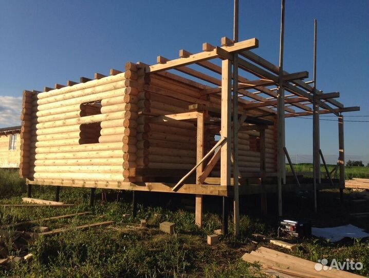 Винтовые сваи для забора