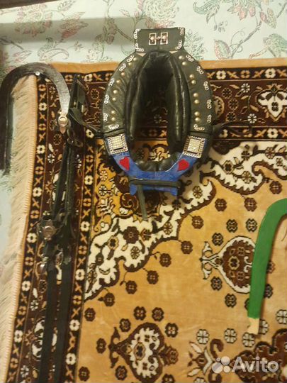 Сбруя для лошади