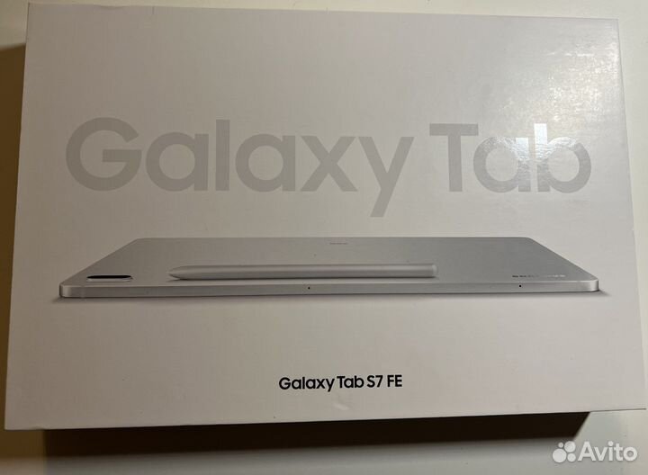 Samsung Galaxy Tab S7 FE