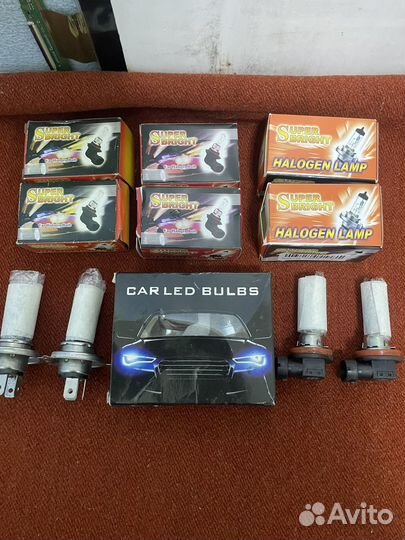 Продам лампы