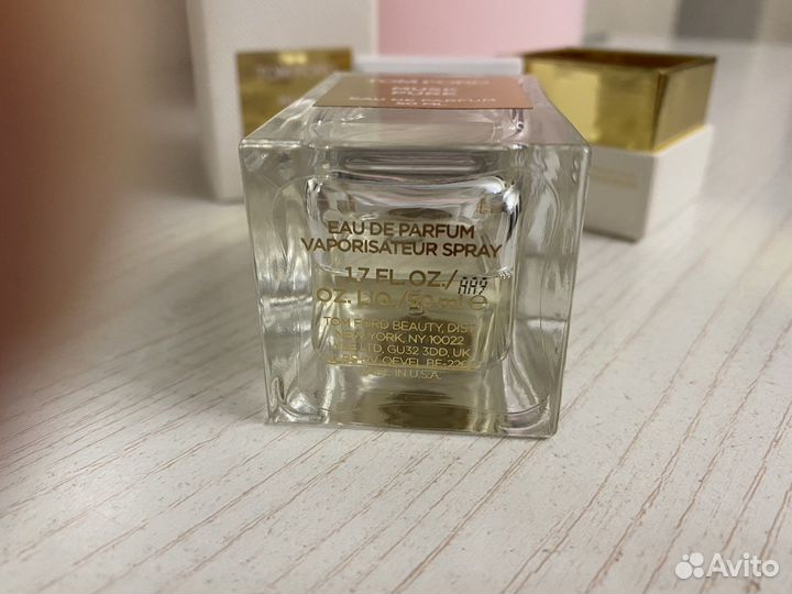 Tom ford musk pure