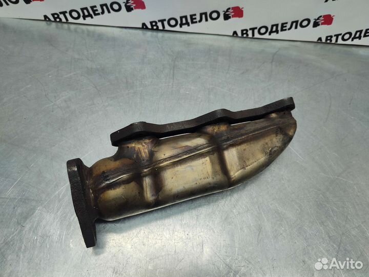 Коллектор выпускной Audi A6 (C5) TDI 2001 г.в