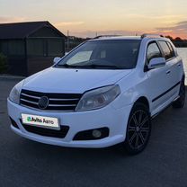 Geely MK Cross 1.5 MT, 2011, 180 000 км, с пробегом, цена 395 000 руб.