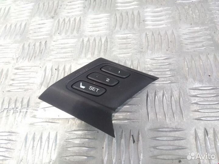 Блок управления сиденьем Acura TSX 2 2010