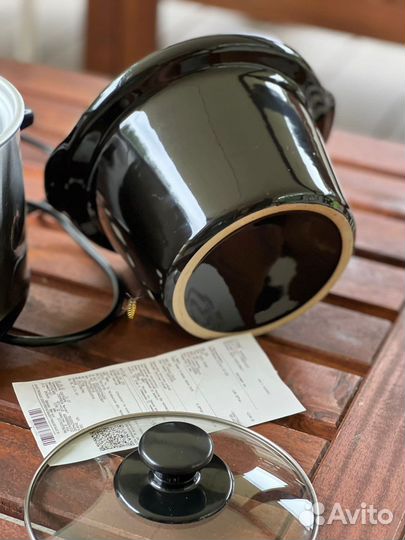 Медленноварка kitfort