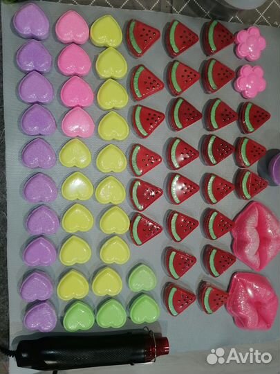 Бомбочки мини для ванной опт