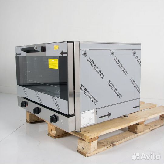 Печь конвекционная Smeg alfa 420 H