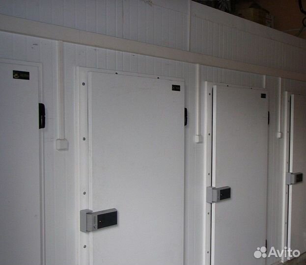 Холодильная камера 1,43х1,42х2,02 ппу80 бу