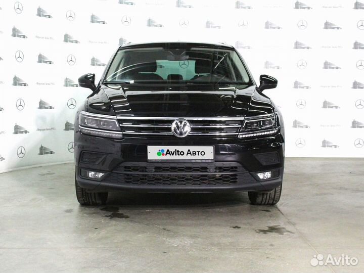 Volkswagen Tiguan 2.0 AMT, 2020, 99 906 км