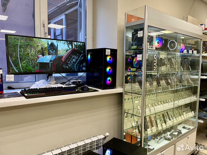 Процессор AMD Ryzen 5 3600 AM4, 6 x 3600 мгц