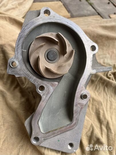 Помпа Ford kuga 2 eco boost turbo 1,6