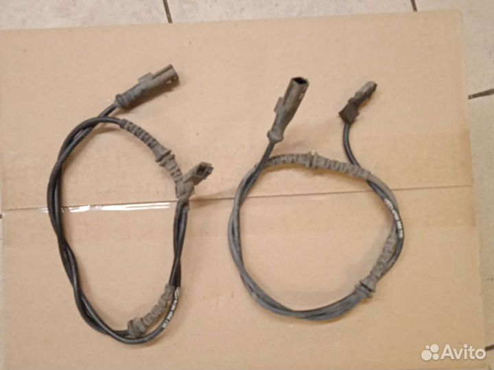 Датчик абс задний рено флюенс