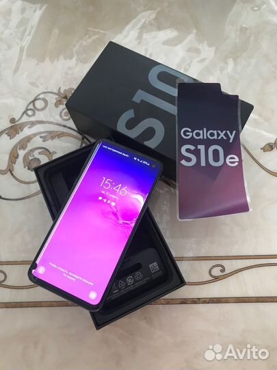 Samsung Galaxy S10e, 8/128 ГБ