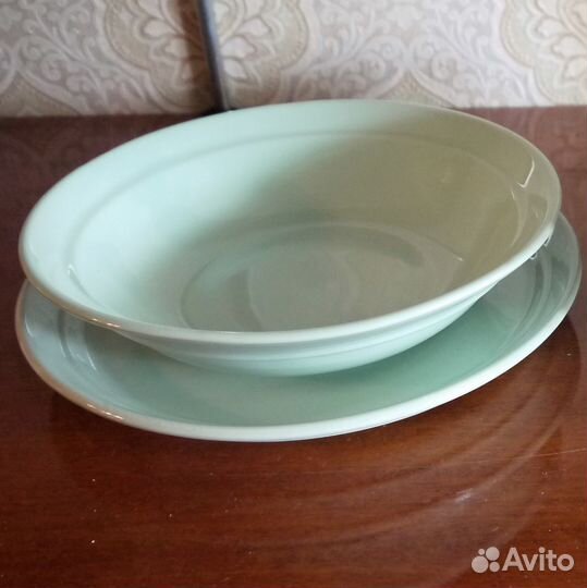 Тарелки СССР