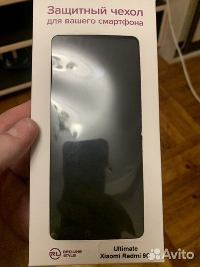 Чехлы и стекла для смартфонов