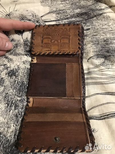 Кошелек мужской