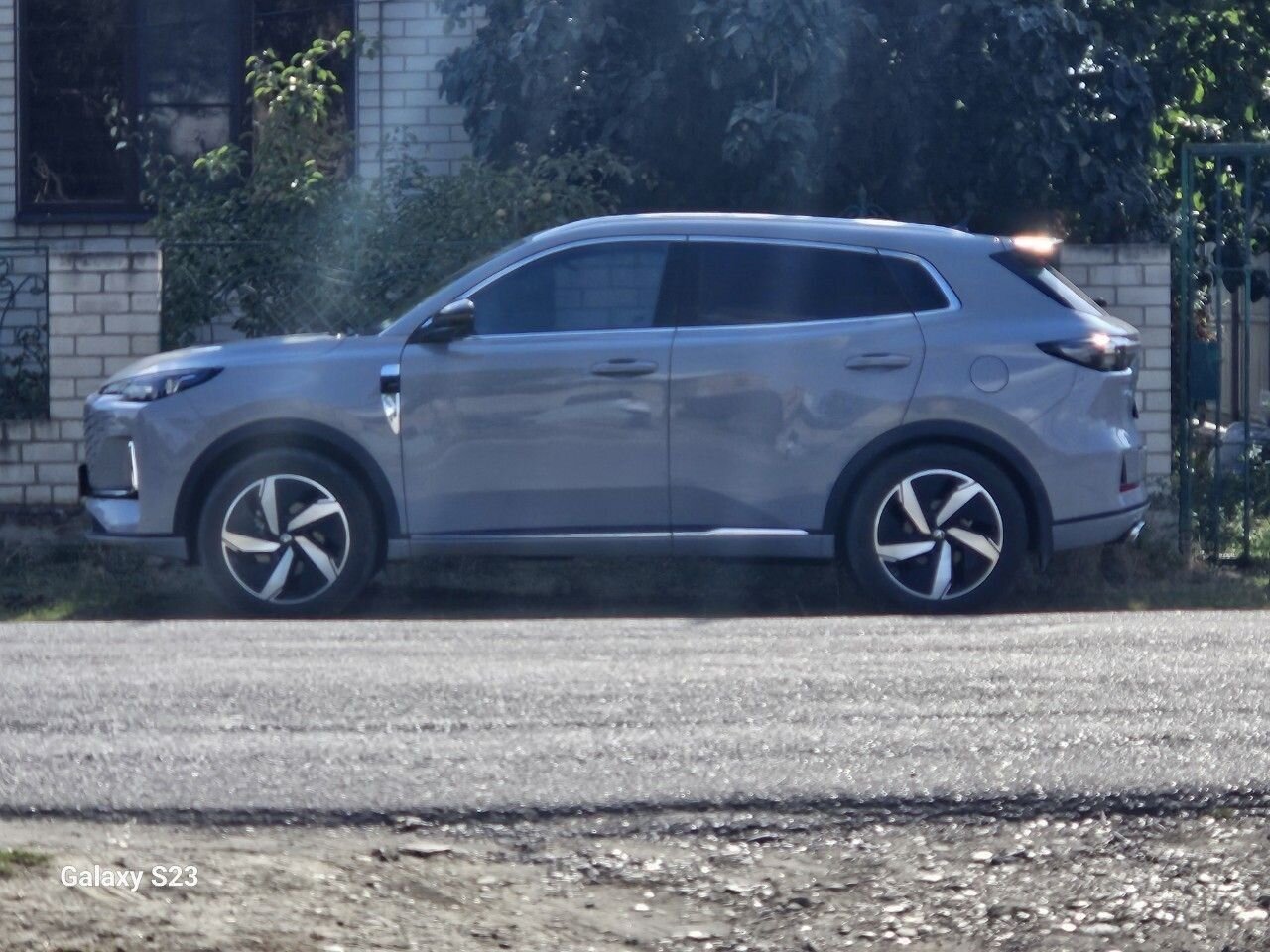 Changan CS55 Plus: фото владельца