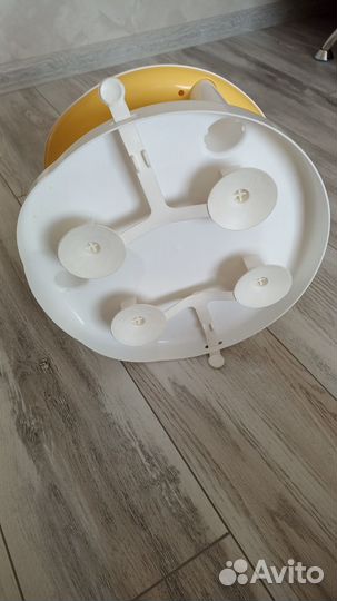 Детский стульчик для купания