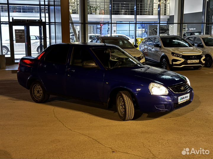 LADA Priora 1.6 МТ, 2012, 122 000 км