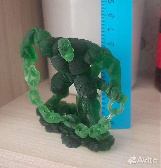 Халк фигурка,halk,модель